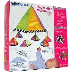  IMAGIIX Reversible Music Mobile (birth +) Toys & Games