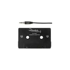  RF CPA3 Car Cassette Adapter   Black  Players 