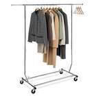 Whitmor Commercial Folding Garment Rack