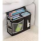 Pocket Bedside Storage Matress Book Remote Caddy