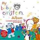My Baby Einstein Album (CD + DVD) by Various 0094636700120  