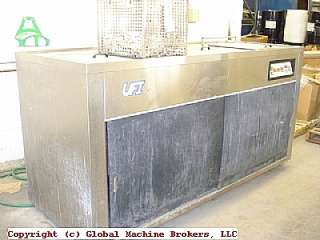 UFI Ultrasonic Aqueous Washer  