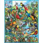 Ravensburger Jigsaw Puzzle Tropical Birds   300 Pieces