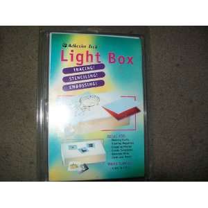  Adhesive Tech Light Box
