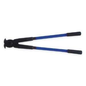  Cable, Wire, and Rod Cutters Cable Cutter,24 In L,1 1/2 In Cap 