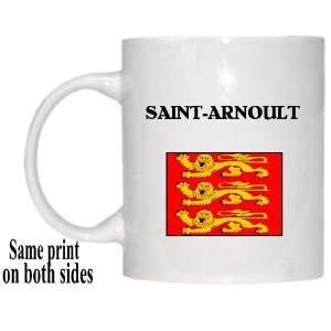  Haute Normandie, SAINT ARNOULT Mug 