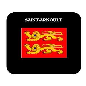  Basse Normandie   SAINT ARNOULT Mouse Pad Everything 