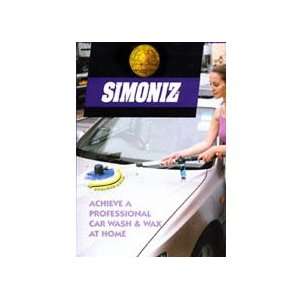  Simoniz Car Wash System