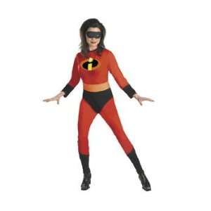 Mrs Incredible Adult Womens Costume   Costumes & Accessories 