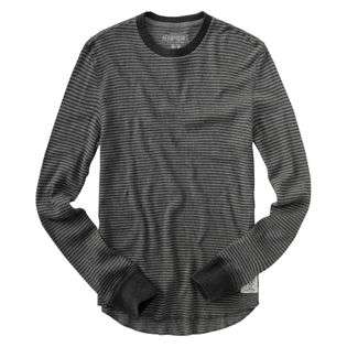 Aeropostale mens thermal sweatshirt sweater 