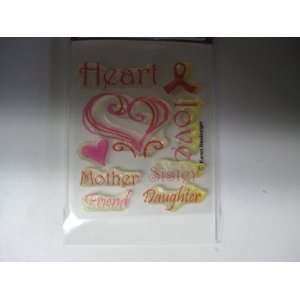   Clear Expressions Rubber Stamps // Hampton Art Arts, Crafts & Sewing