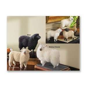  WOOLLY COLLECTIBLE SHEEP SUFFOLK,GALWAY,COTSWOLD Kitchen 