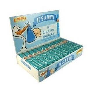 Its A Boy Bubblegum Cigars Box of 36 Gum Cigars