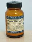 Sodium nitrate merck 1/4 pound ACS grade Merck 7418 #6
