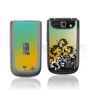   Skins for Nokia 3710 Fold   Jungle Sunrise Design Folie Electronics