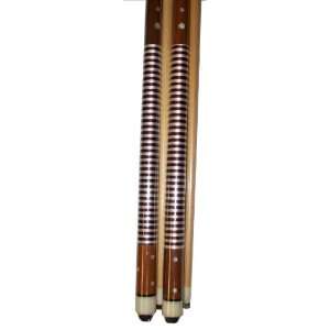  Two 57 2010 2 Piece Pool Cue   
