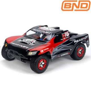 One Brand New Team Losi 1/16 Mini ReadyLift SCT Short Course RTR Bind 