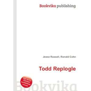  Todd Replogle Ronald Cohn Jesse Russell Books