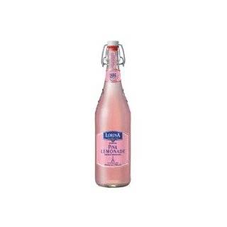 Lorina Sparkling, Sparkling Pink Lemonade, 12/750 Ml
