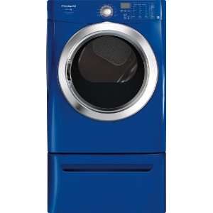   Cu. Ft. Electric Dryer   Classic Blue 