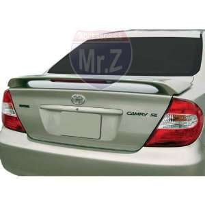  2002 2006 Toyota Camry Custom Spoiler Factory Style With 