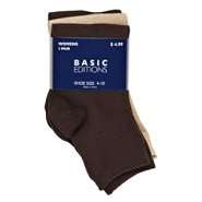   Basic Editions available in the Socks & Hosiery section at 