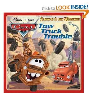  Tow Truck Trouble/Lights Out (Disney/Pixar Cars) (Deluxe 
