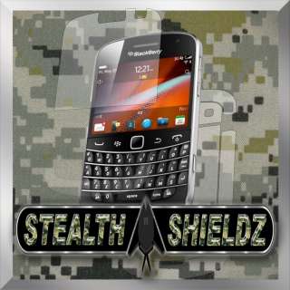   Bold 9900 FULL BODY Screen Protector Shield 640522018048  