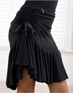 NEW Latin salsa tango rumba Cha cha Ballroom Dance Dress #S8101 skirt 