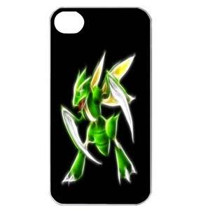 NEW Pokemon Character Image 2 in iPhone 4 or 4S Hard Plastic Case 