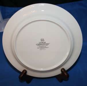 Lenox Brushstroke Grey Chinastone Bread Plate(s)  
