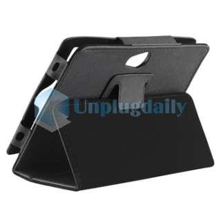 Accessory Kit For Acer Iconia Tab A101/100 Tablet+Matte Shield 