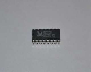 1x RTS0072B voice changer 16 pin DIP IC   Distort or transpose your 