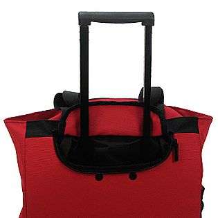 Rolling Shopper Tote  Olympia International For the Home Luggage 