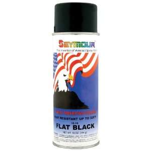    Install Bay Flat Black Spray Paint   10 Ounce