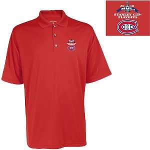   2010 Stanley Cup Playoffs Exceed Polo Shirt