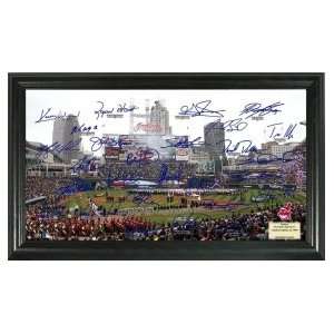 Cleveland Indians Signature Ballpark Collection  Sports 