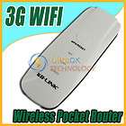 Equisite 3G Wireless WIFI Amplifie AP Pocket Mobile Network Router 