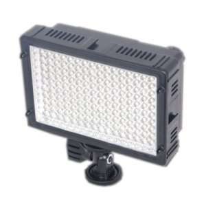  TTV 160 LED Video Light for Video Camera w/ Expandable 