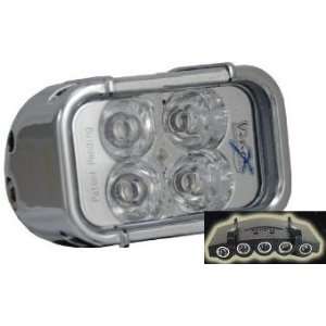 com Vision X XIL 40C XMITTER 4 Euro Beam LED Light Bar WITH FREE LED 