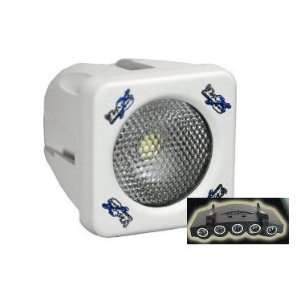 Vision X XIL S1101W Solstice 2 Solstice Solo LED White Pod WITH FREE 