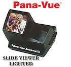 PANAVUE Best Auto Slide Viewer FPA005 Automatic Lighted 35mm 2x2