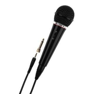 Sony F V220 Uni Directional Vocal Microphone with Extended Frequency 