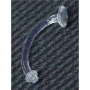  Clear Eyebrow Retainer