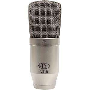 MARSHALL MXL V 88 Large Gold Diaphragm Condenser Microphone