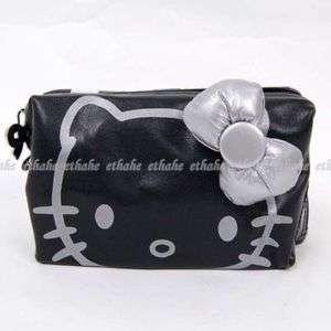 HelloKitty Cosmetic Bag Pouch Pencil Case Box 17HT  