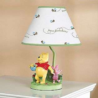 Winnie the Pooh Sunshine Lamp  Disney Baby Decor Lighting 