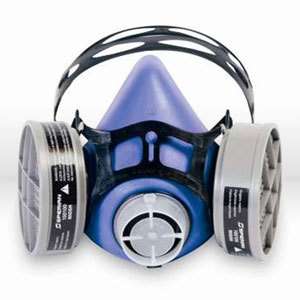 SPA322500 Sperian   Survivair Premier Half Mask Respirator MEDIUM 