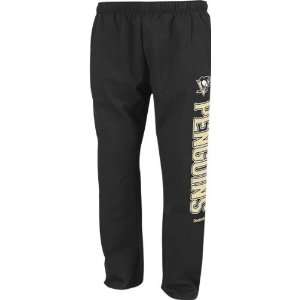Pittsburgh Penguins Youth Post Game Fleece Pant  Sports 