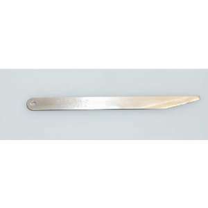  Hyde Tools 57090 Bevel Point Blade (#2), 18 Gauge